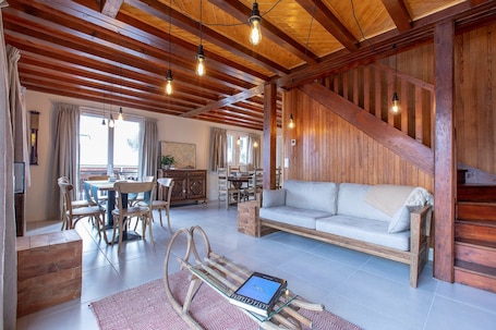 Parte interna. Le Catarina