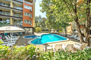 Piscina al aire libre