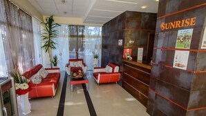Reception - Hotel Sunrise (Primorsko)