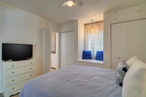 3 Schlafzimmer, Bügeleisen/Bügelbrett, Reisekinderbett, kostenloses WLAN