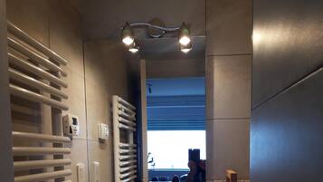 Traditional-Apartment, mit Bad, Meerblick (La Bassure de Baas) | Innenbereich