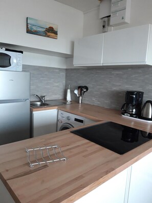 Traditional-Apartment, mit Bad, Meerblick (La Bassure de Baas) | Verschiedenes