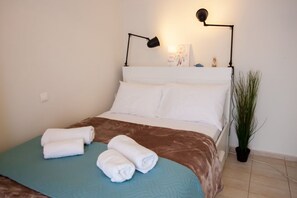 1 quarto, ferros/tábuas de passar roupa, Wi-Fi, roupa de cama