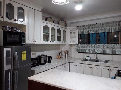 THE FABULUZ DELUXE ONE BEDROOM SUITE