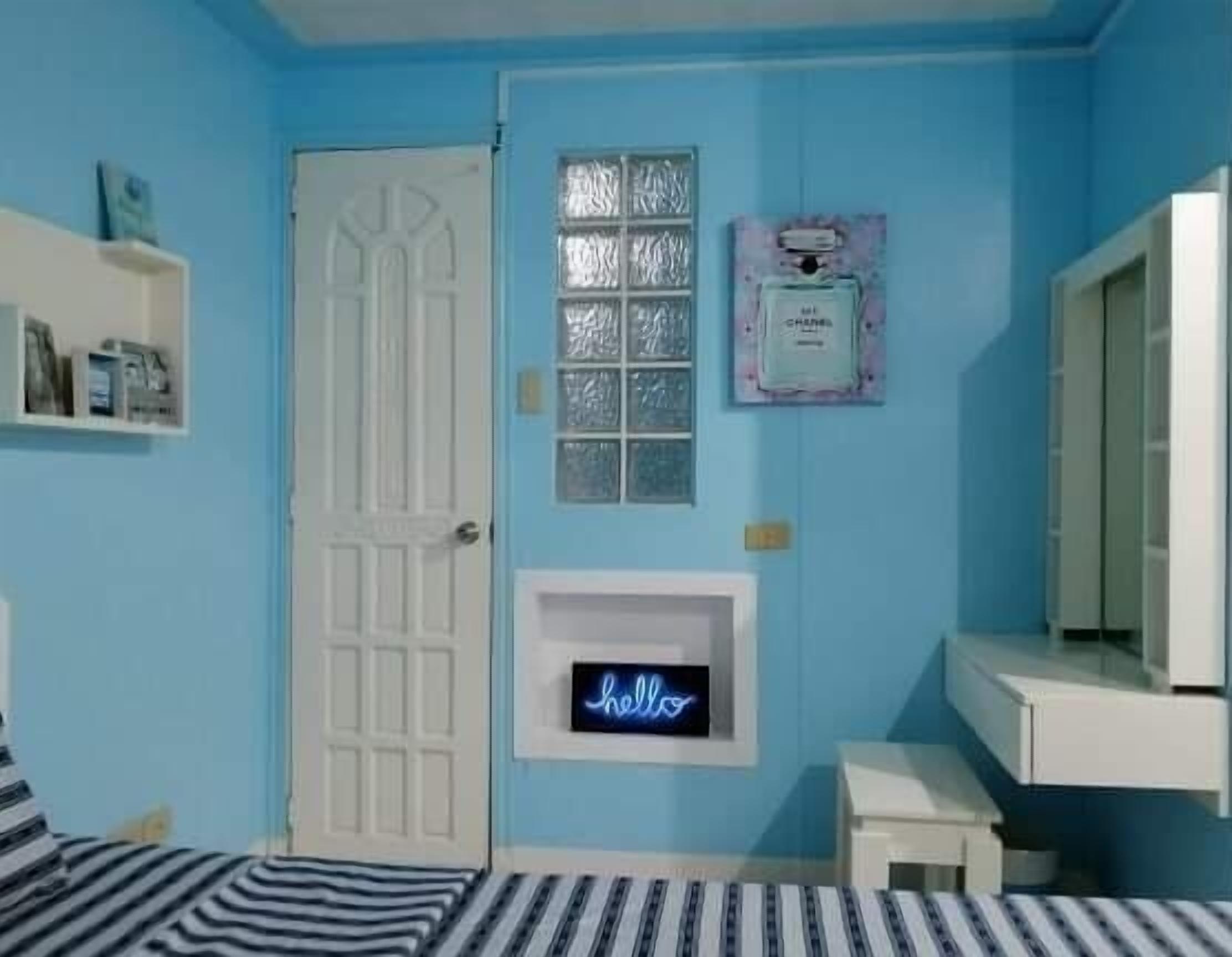 1 室のベッドルーム、アイロン / アイロン台、インターネット、ベッドシーツ