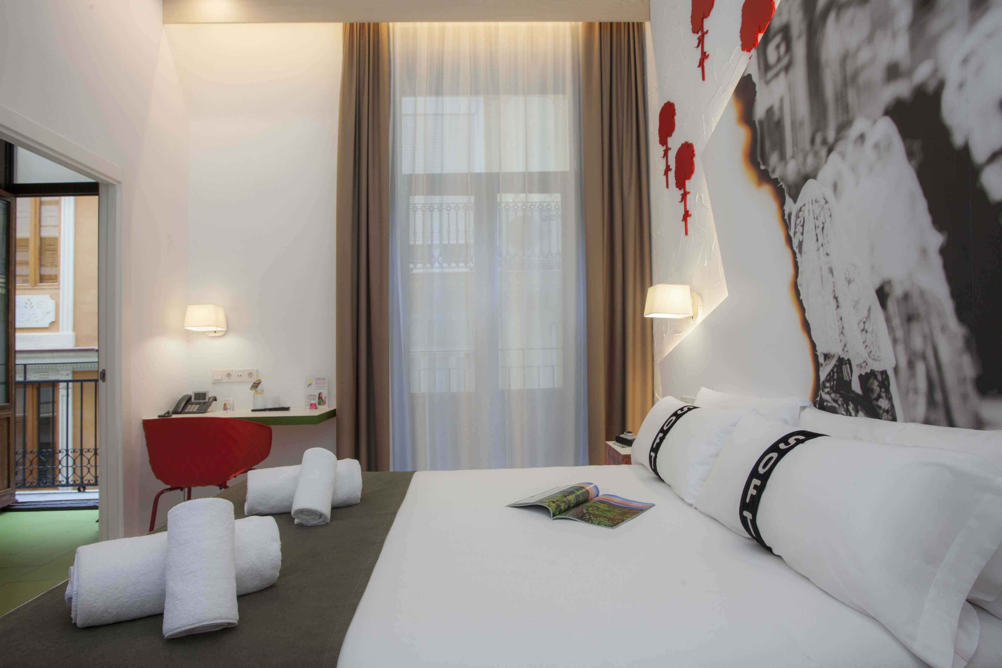 Foto - Casual Socarrat - Adults Only Hotel by Casual Hoteles
