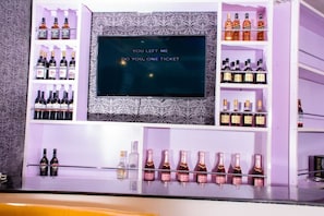 Bar (on property) - Ambience Hotels Abuja (Abuja)