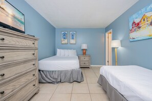 3 Schlafzimmer, Bügeleisen/Bügelbrett, kostenloses WLAN, Bettwäsche