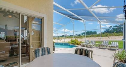 EV_234 - 4 Bed 2 Bath House with Games Room and Access to Resort Amenities