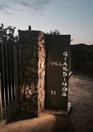 DĂ©tail de lâextĂ©rieur