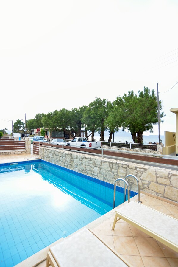 Villa, 3 Bedrooms, Sea View | Private pool