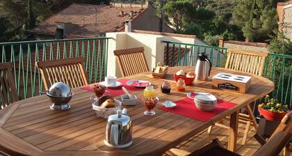 Chambres d'hotes L'Amandier