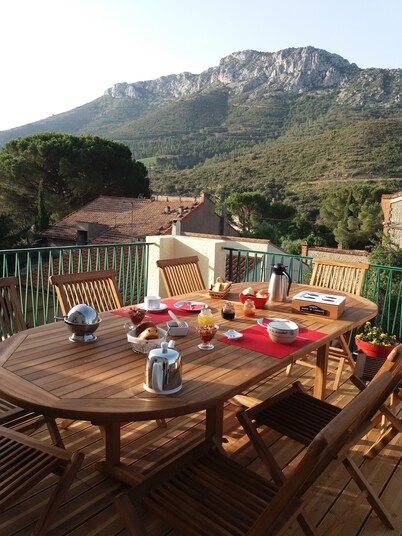 Chambres d'hotes L'Amandier