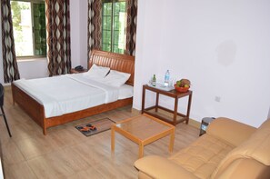 Deluxe-Doppel- oder -Zweibettzimmer