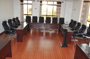 Khu phòng họp