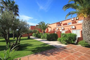 Building design - Residence Antinea (Argelès-sur-Mer)