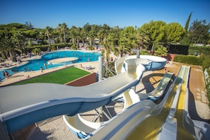 Waterslide - Residence Antinea (Argelès-sur-Mer)