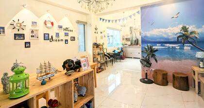 Blue Sea Dreaming City B&B