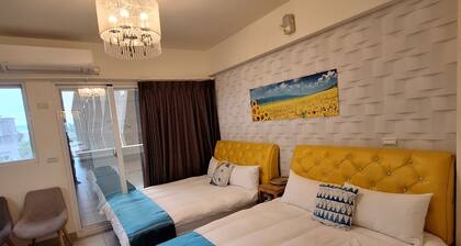 Blue Sea Dreaming City B&B