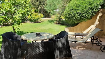 Casa (30m2) | Vistas desde la habitación