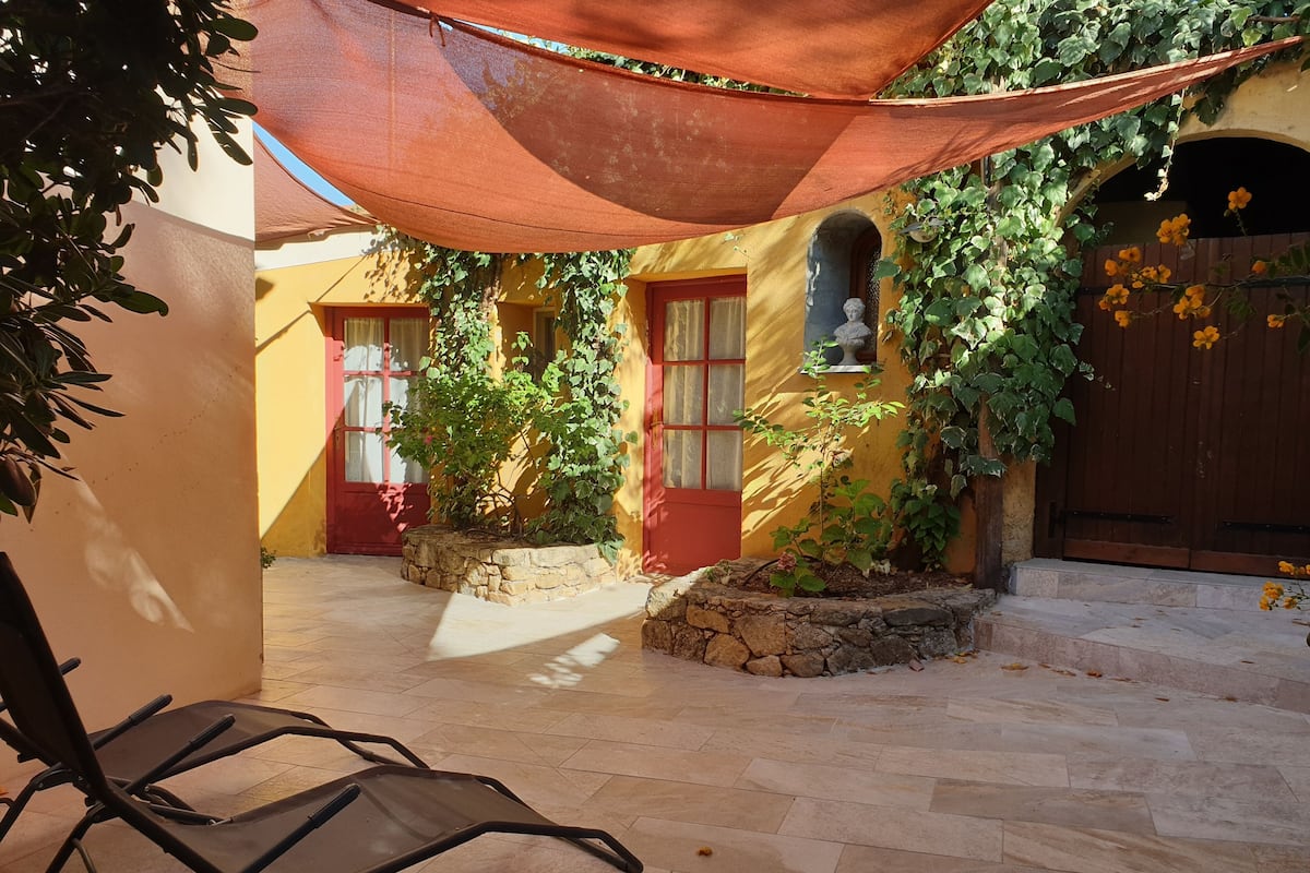 House (20m2) | Terrace/patio