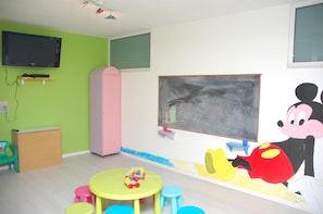 Children’s area - Tiffany's (Cattolica)
