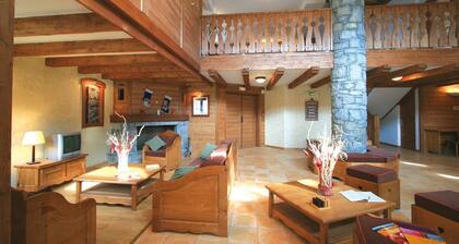 Ein 50m du Vanoise Express | Appartement gemütlich und charmant