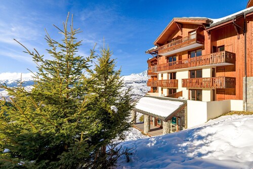 A 50m du Vanoise Express | Appartement cosy et charmant