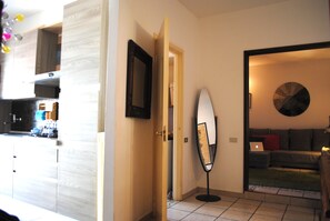 公寓, 1 間臥室 | 客房設施服務