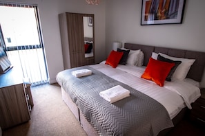 Apartment - The Symphony by Lettable (Liverpool)