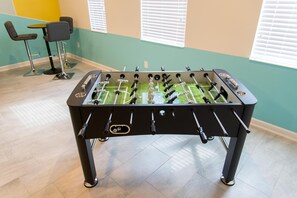 Fitness facility - Storey Lake Resort, private pool, game-room and theater, near Disney!!! (Kissimmee)