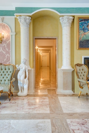 Detalle interior