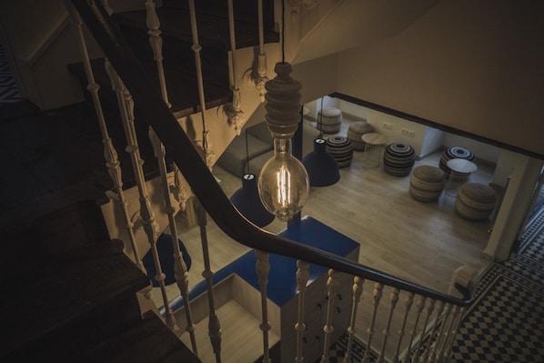 Escaleras