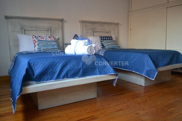 2 Schlafzimmer, kostenloses WLAN