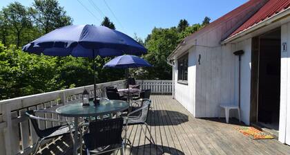 Solferie Hytte nær Dyreparken