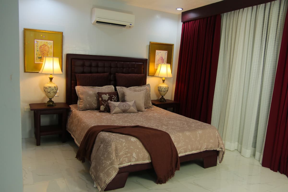 Habitación, 1 cama de matrimonio