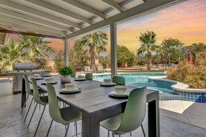 Ristorazione all'aperto