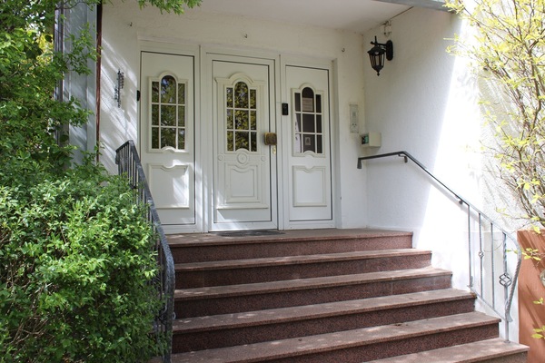 Property entrance