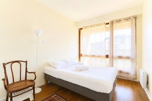 2 Schlafzimmer, Bügeleisen/Bügelbrett, Internetzugang, Bettwäsche