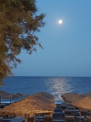 Perto da praia 