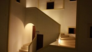 Staircase - Ocean View (Santorini)