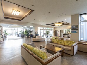 Lobby - Arafune Resort (Kushimoto)