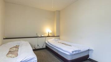 ベーシック ツインルーム 禁煙 | 1 室のベッドルーム