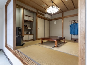 Comfort Quadruple Room