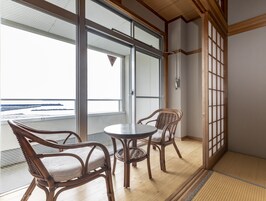 高级房, 无烟房