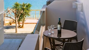 วิวจากห้องพัก