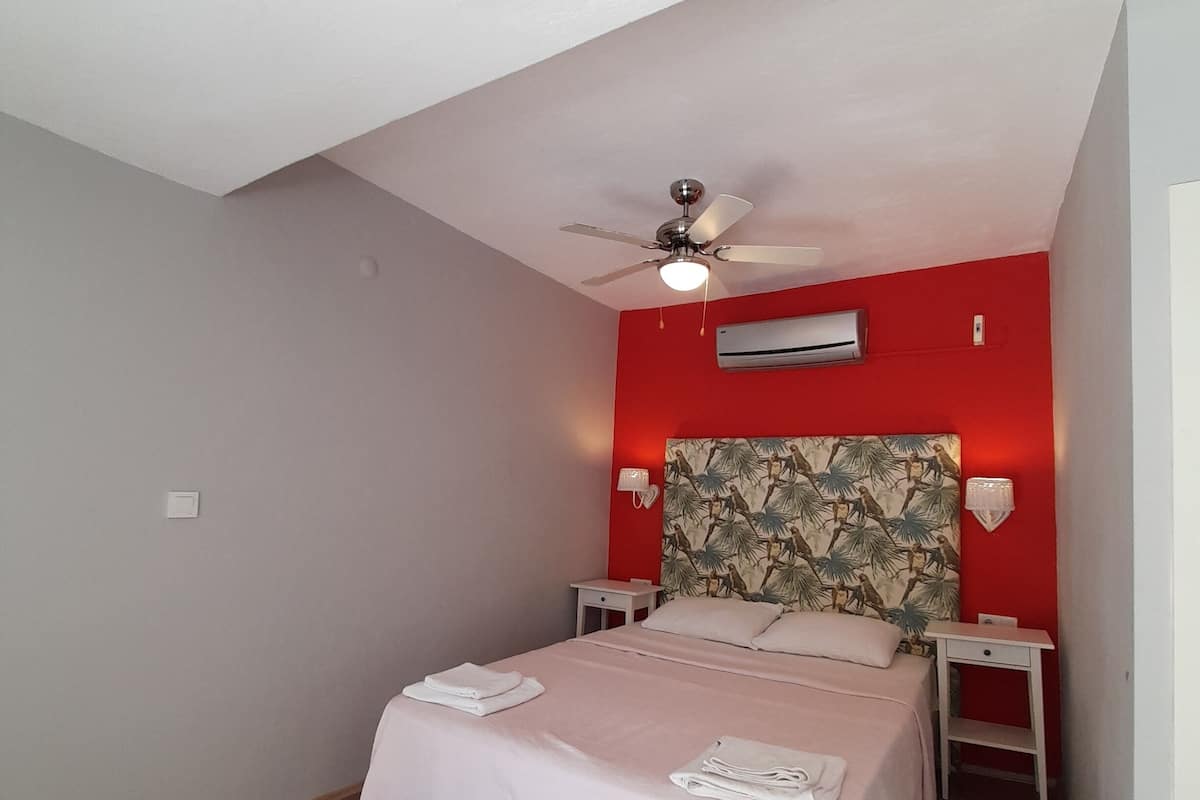 Double Room, 1 Double Bed, Lanai
