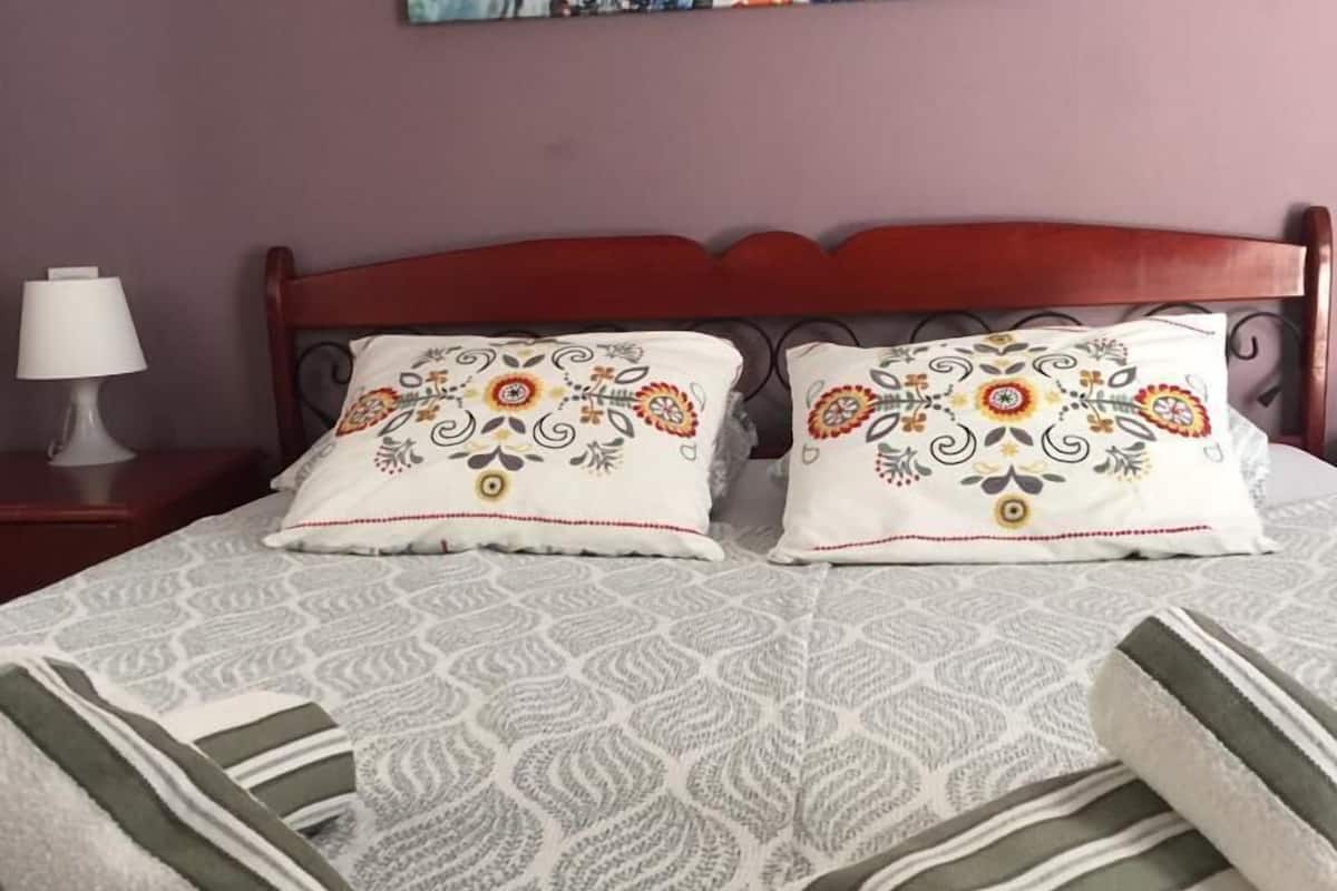 Triple Room, Kitchenette