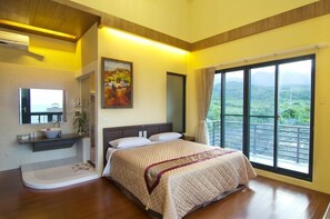 Doppia Standard | Bagno | Doccia, doccia idromassaggio, set di cortesia gratuito, asciugacapelli