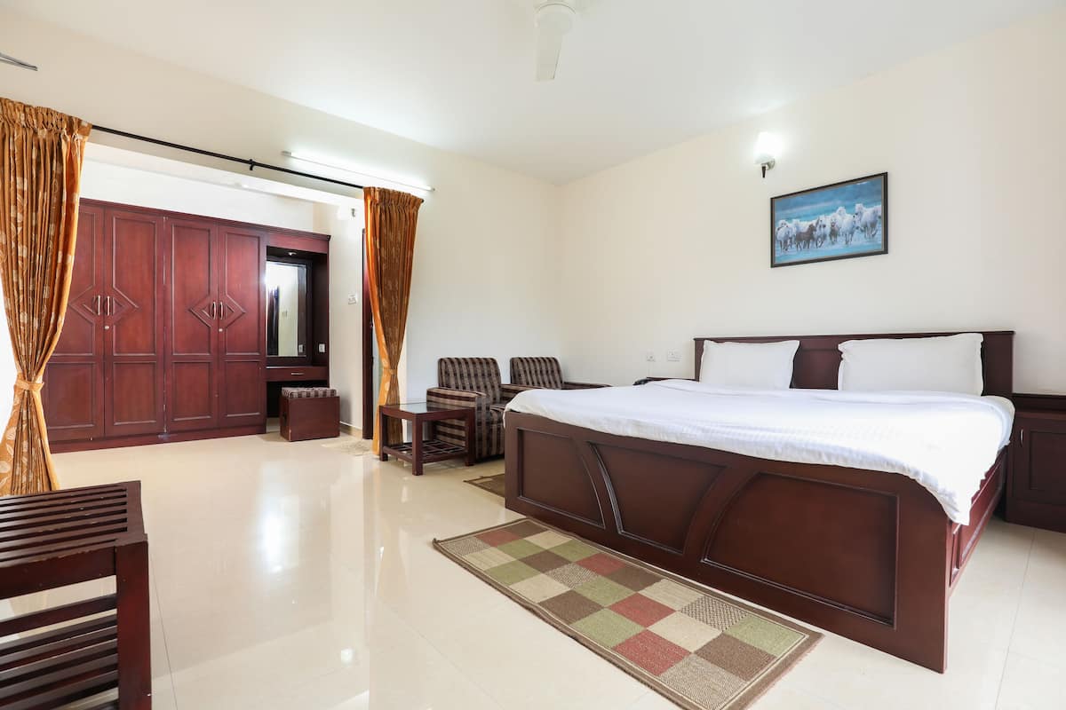 Chambre Deluxe | Chambres insonorisées, lits pliants/supplémentaires, Wi-Fi gratuit